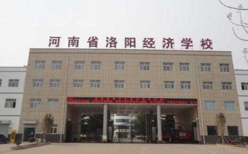 河南省洛陽經(jīng)濟學(xué)校