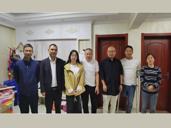 信諾教育“瑞澤”公益項(xiàng)目